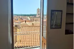 seconda foto balcone della cucina