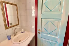 porta del bagno