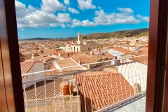 veduta balcone