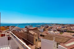 veduta sul mare